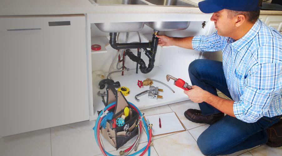 Professional Leak Detection in Tuleta, TX